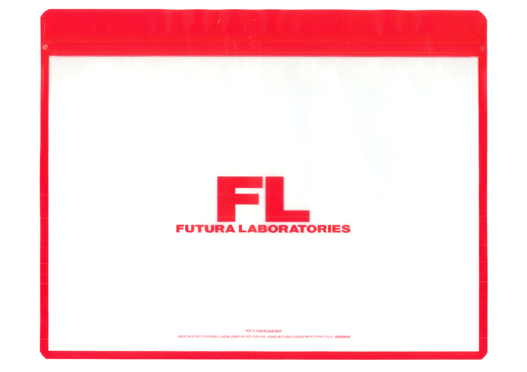 Futura Laboratories The Tech Red