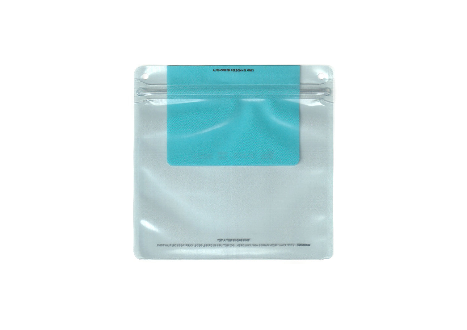 The Clandestine Campus Light Blue