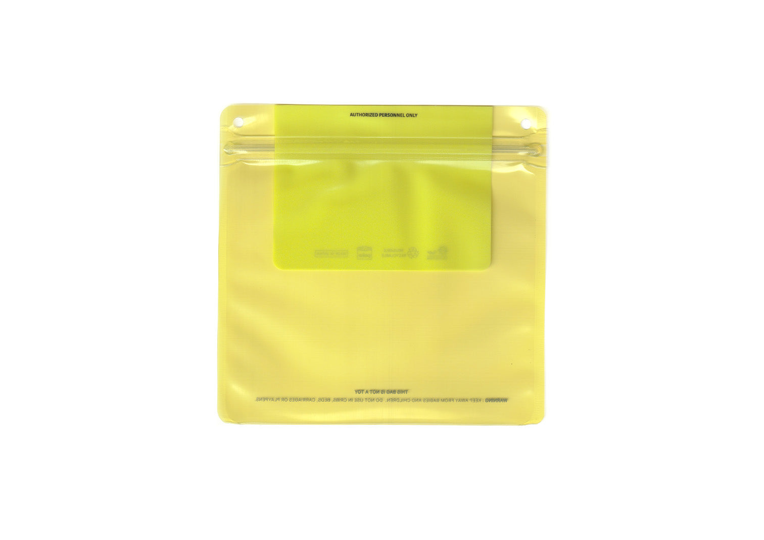 The Clandestine Campus Yellow