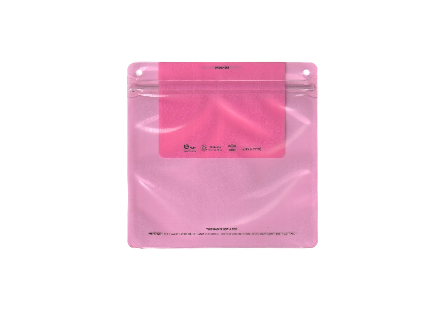 The Clandestine Campus Pink