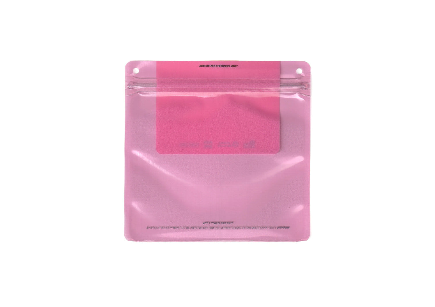 The Clandestine Campus Pink