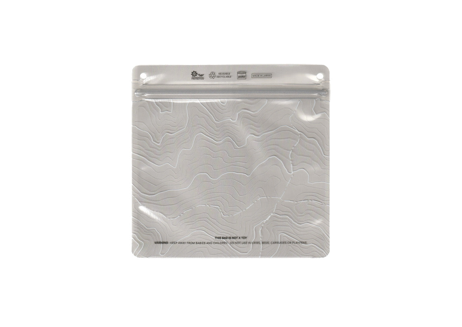 The Clandestine Contour Grey