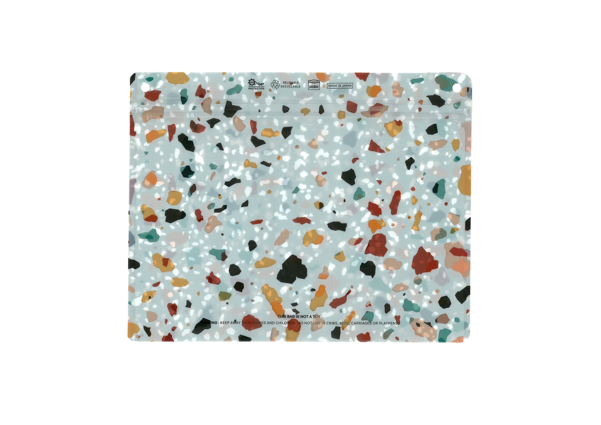 The Filler Terracotta Grey