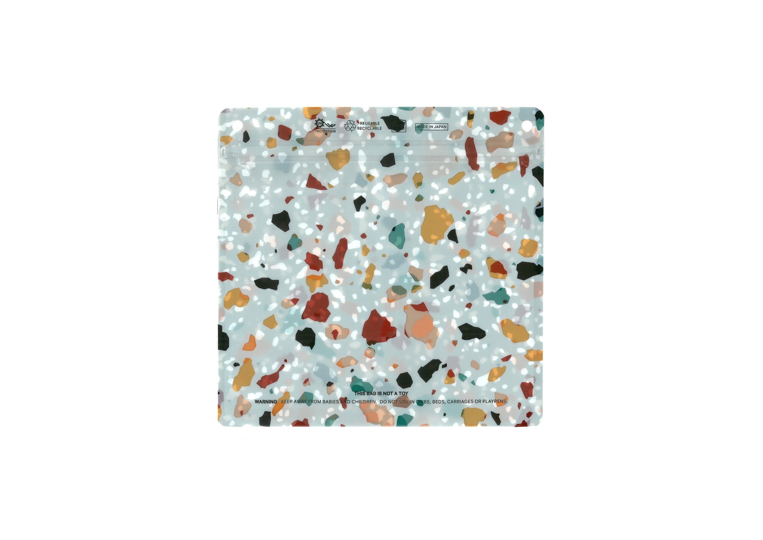 The Clandestine Terracotta Grey