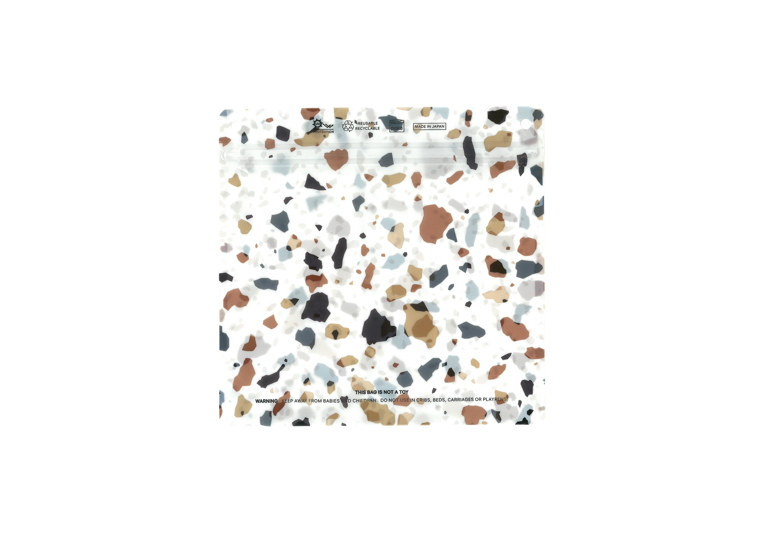 The Clandestine Terracotta White