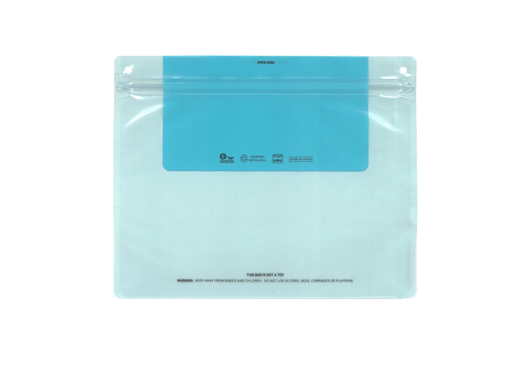 The Filler Campus Light Blue