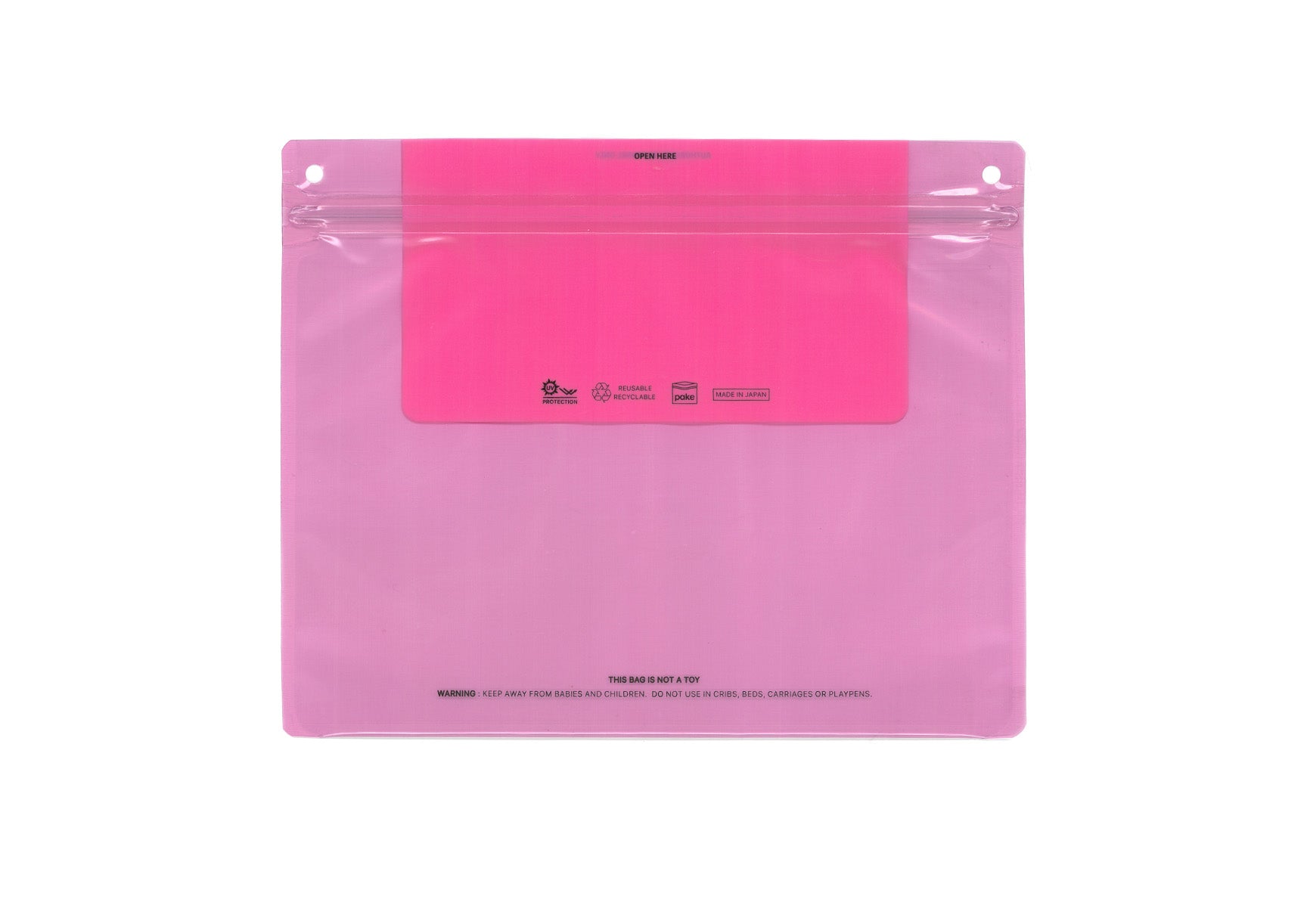 The Filler Campus Pink