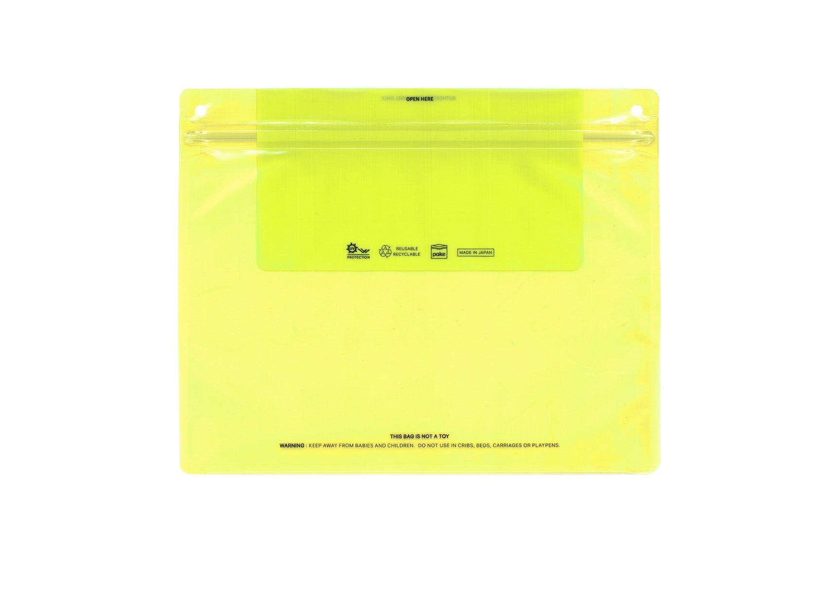 The Filler Campus Yellow