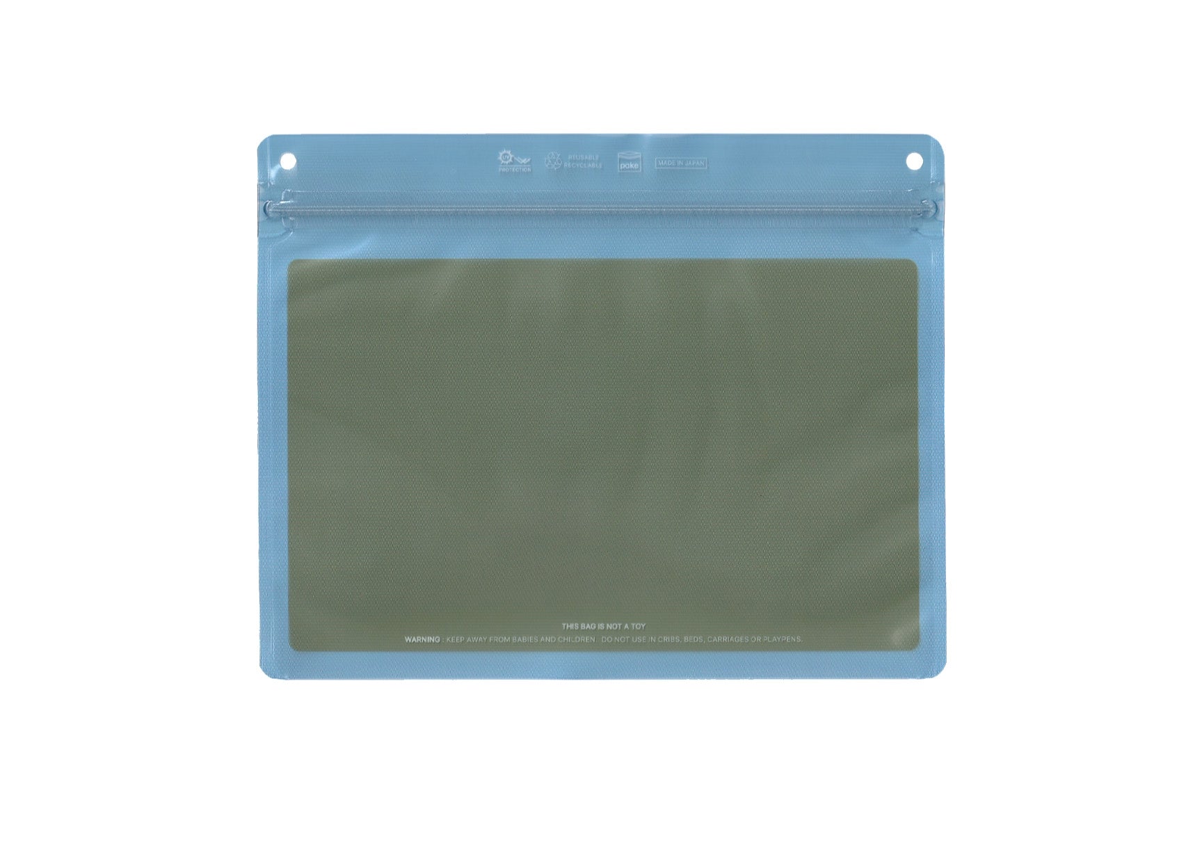 The Filler Frame Light Blue Dark