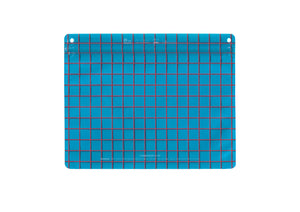 The Filler Graph Check Red on Blue