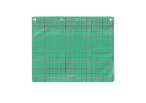 The Filler Graph Check Purple on Green