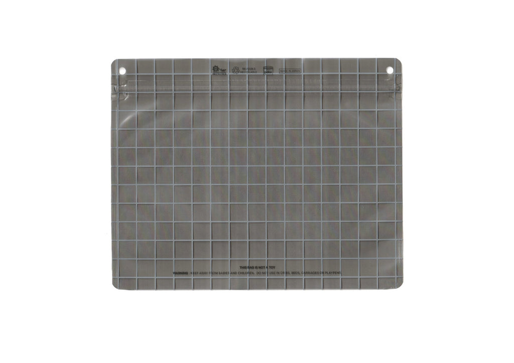 The Filler Graph Check Grey on Grey