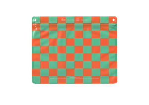 The Filler "ICHIMATSU" Orange / Green