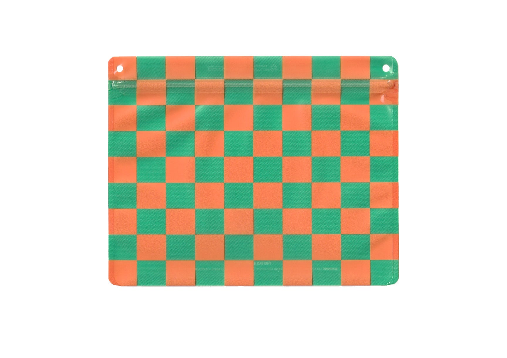 The Filler "ICHIMATSU" Orange / Green