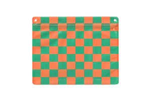 The Filler "ICHIMATSU" Orange / Green