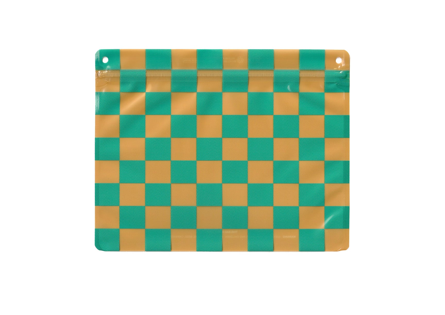 The Filler "ICHIMATSU" Beige / Green