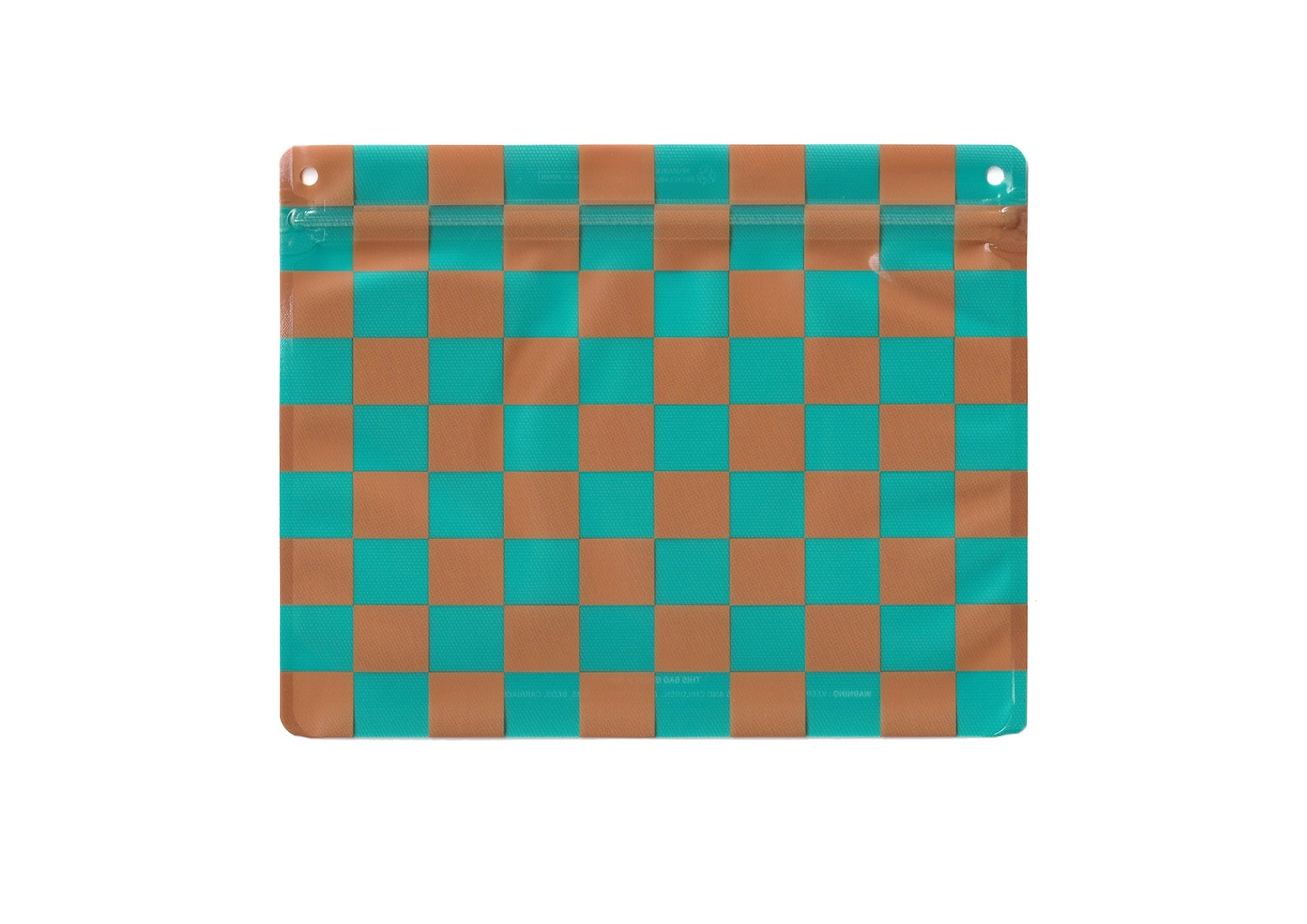The Filler "ICHIMATSU" Blue / Brown