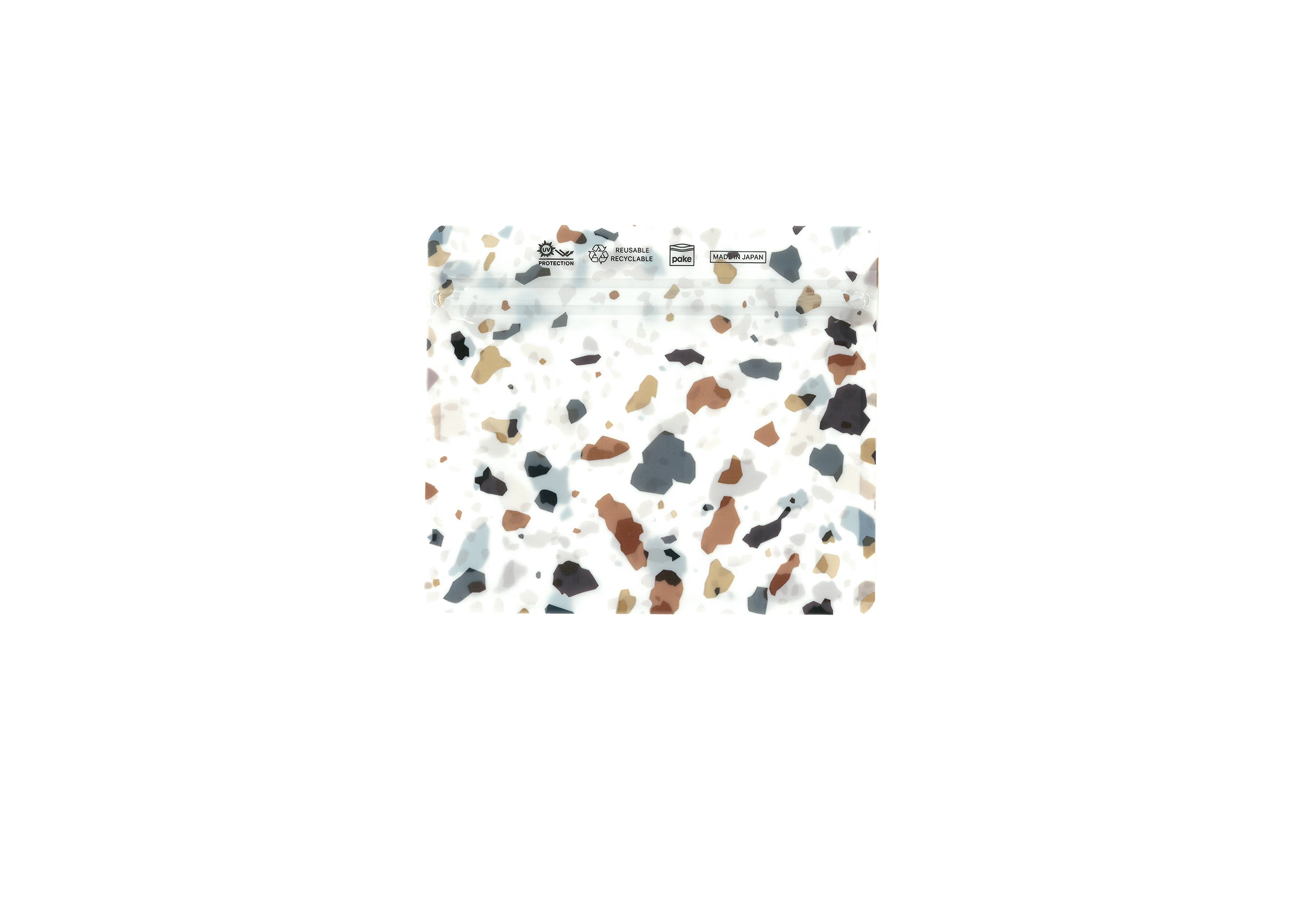 The Quantum Terracotta White