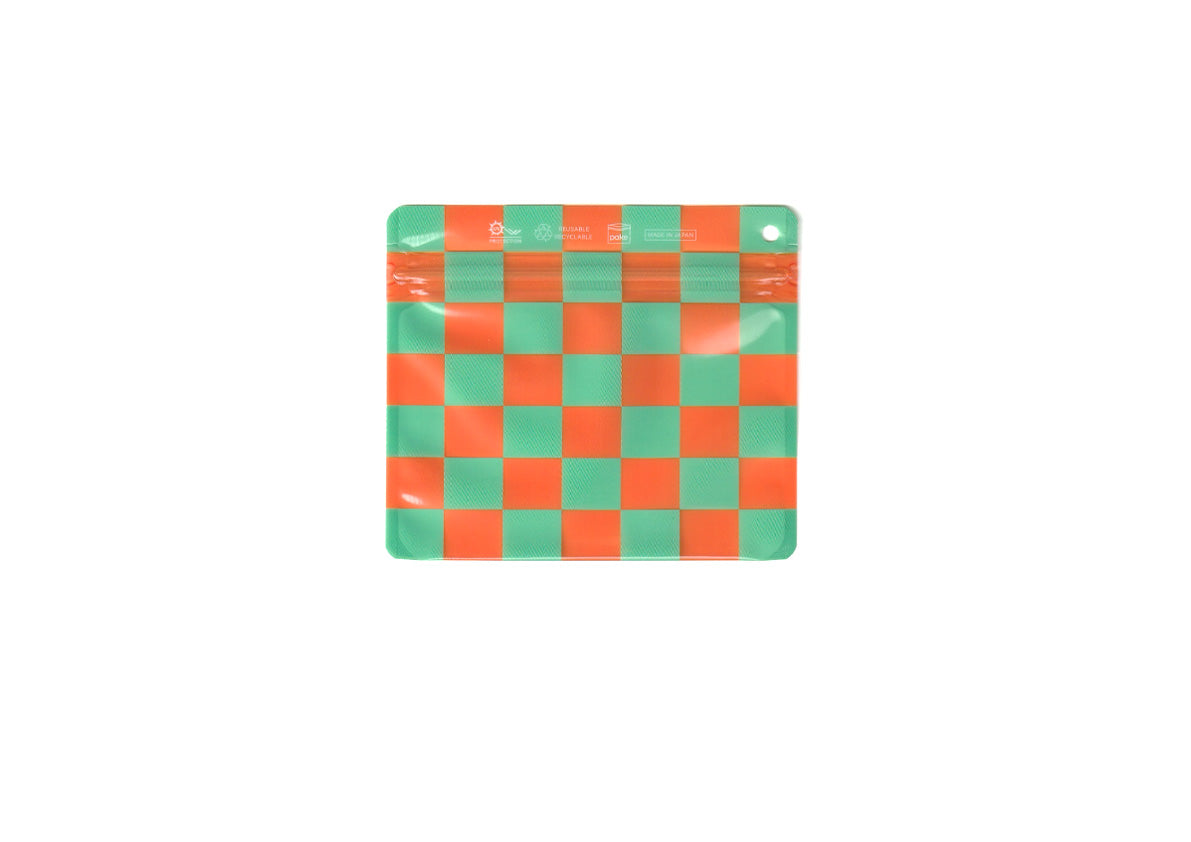 The Quantum "ICHIMATSU" Orange / Green