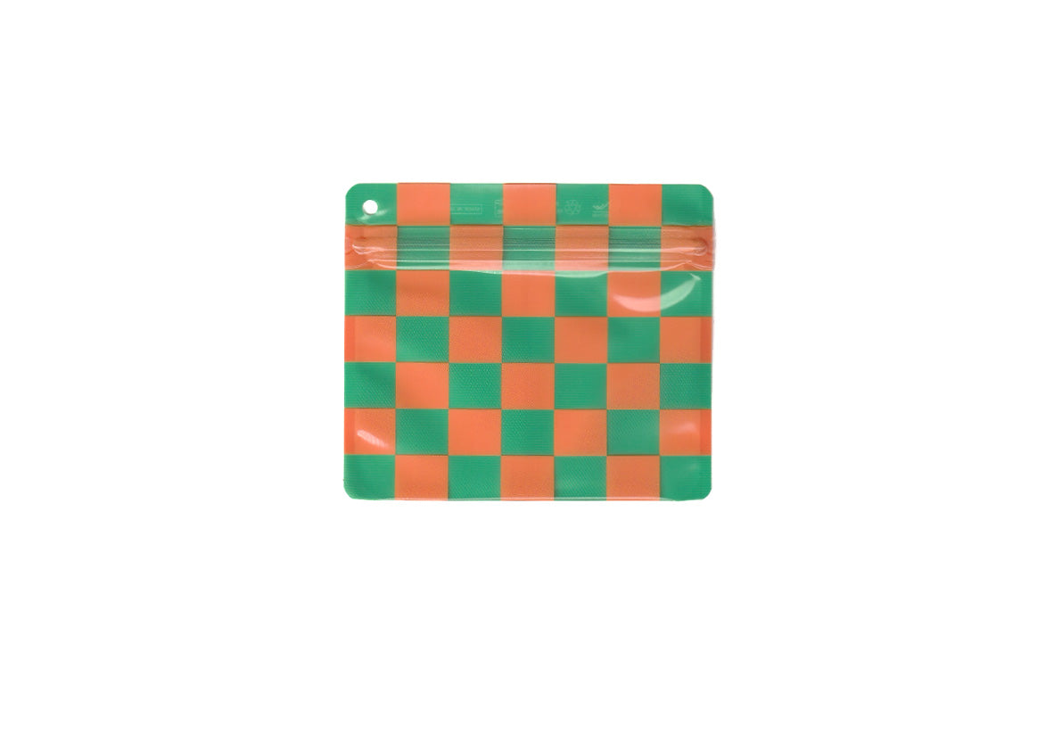 The Quantum "ICHIMATSU" Orange / Green