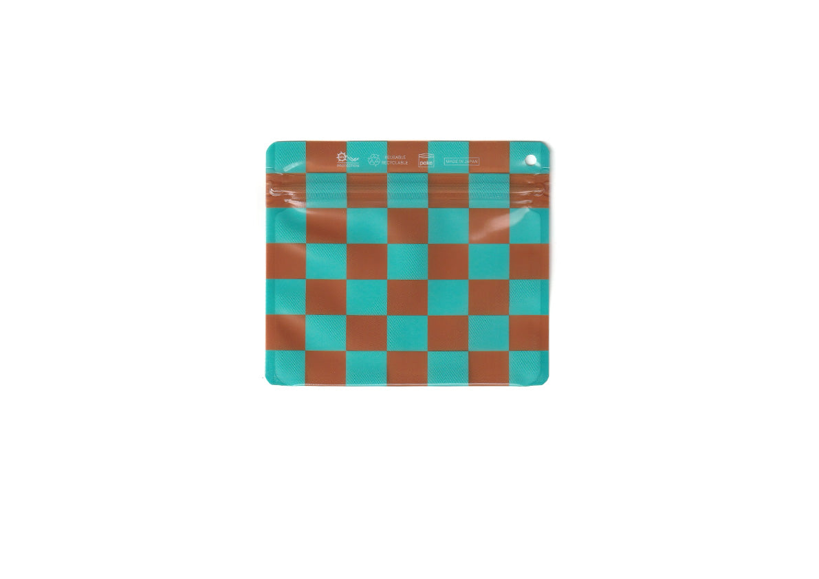 The Quantum "ICHIMATSU" Blue / Brown