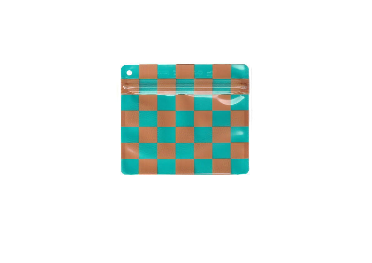 The Quantum "ICHIMATSU" Blue / Brown