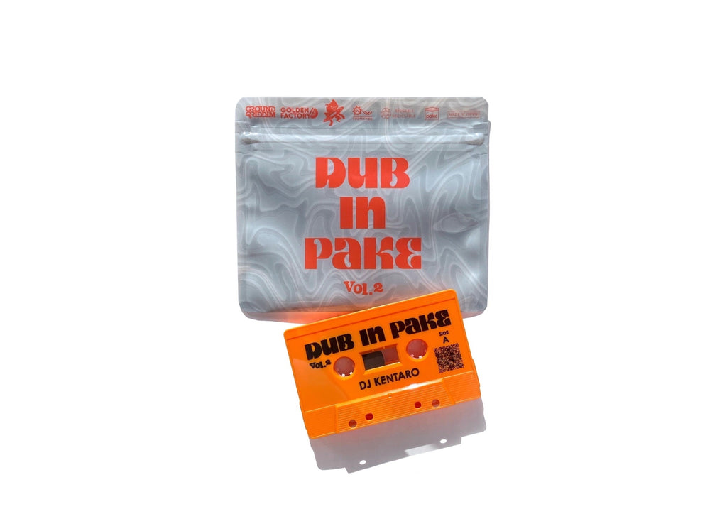 DUB in Pake®︎ Vol.2 feat. DJ KENTARO (Mix Tape)