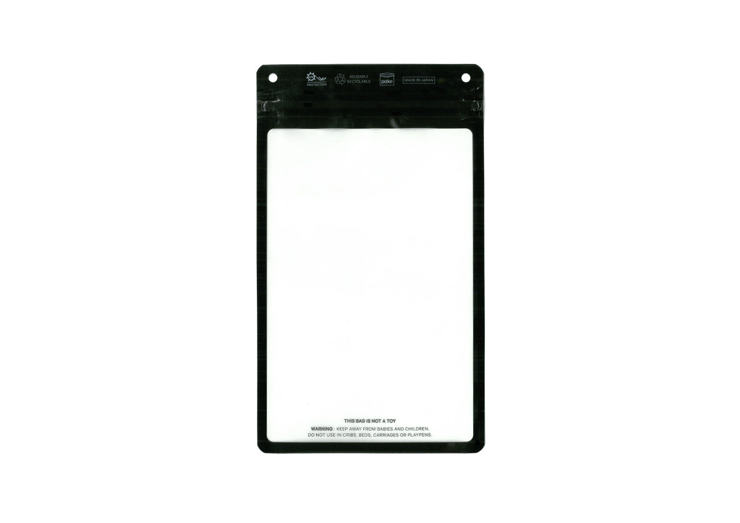 The Liaison Frame Black