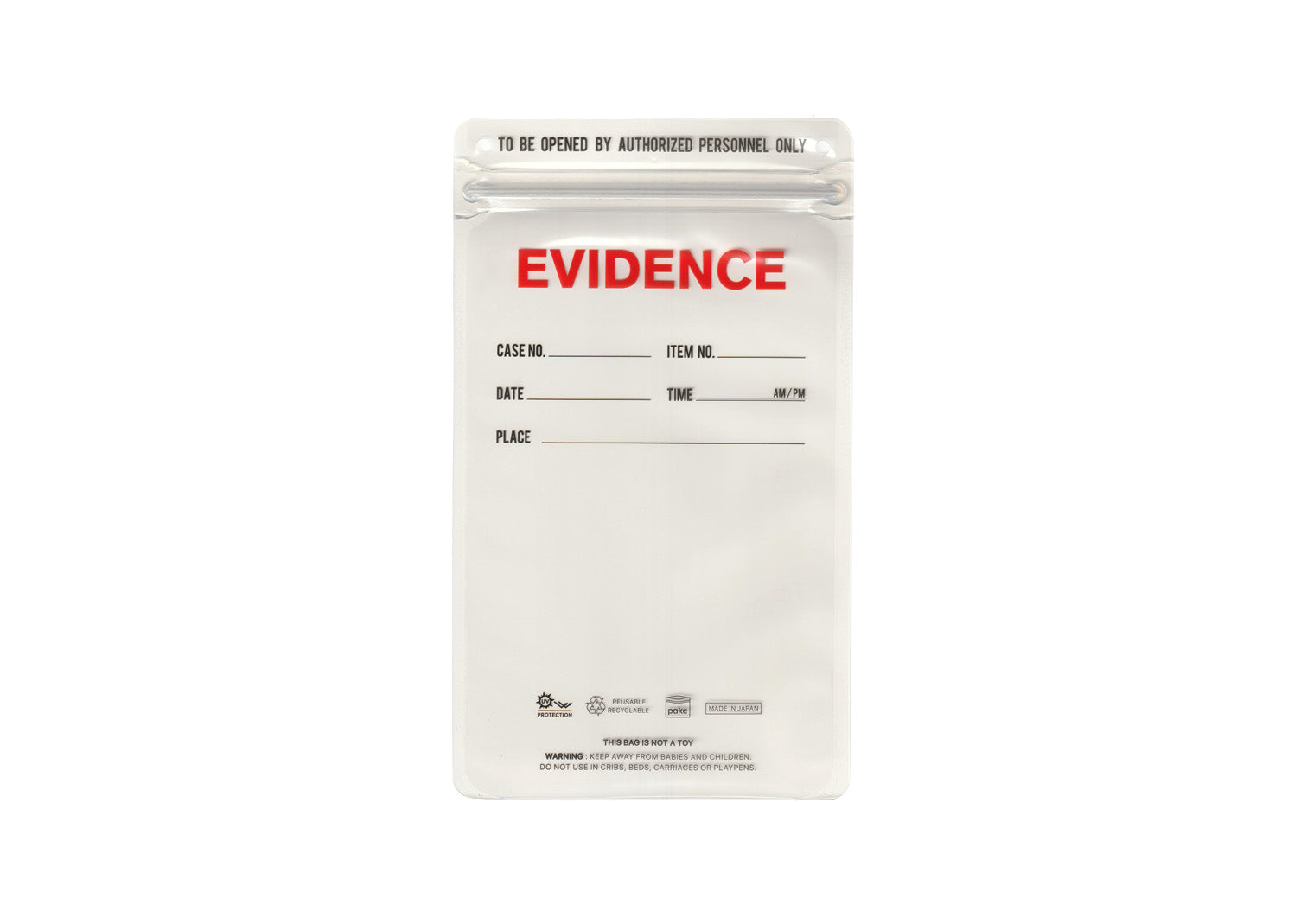The Liaison Evidence Clear