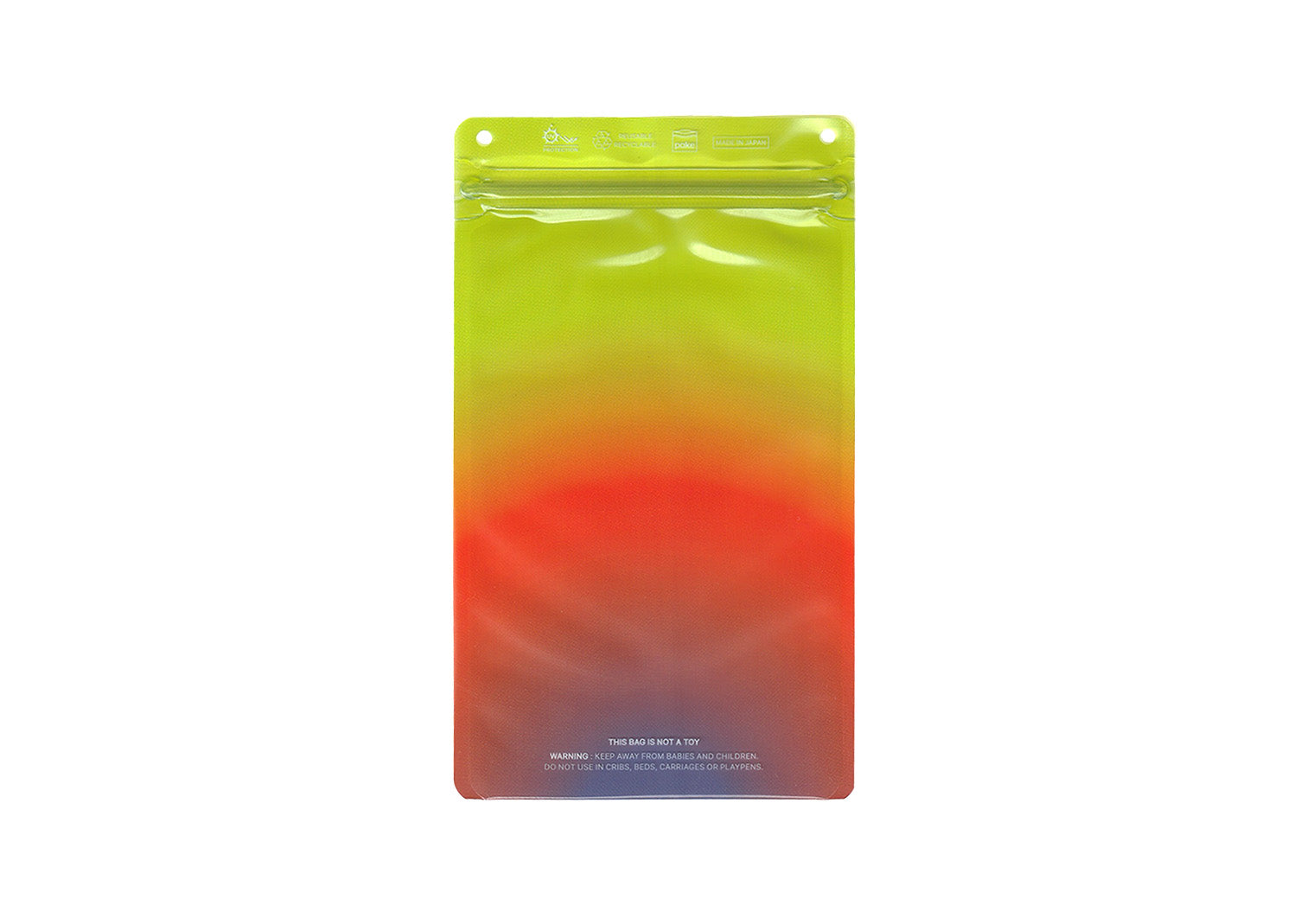 The Liaison Gradation Light Green