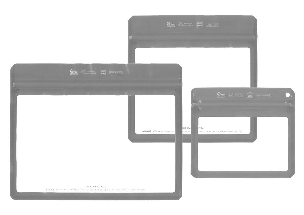 Frame Silver 3 size set