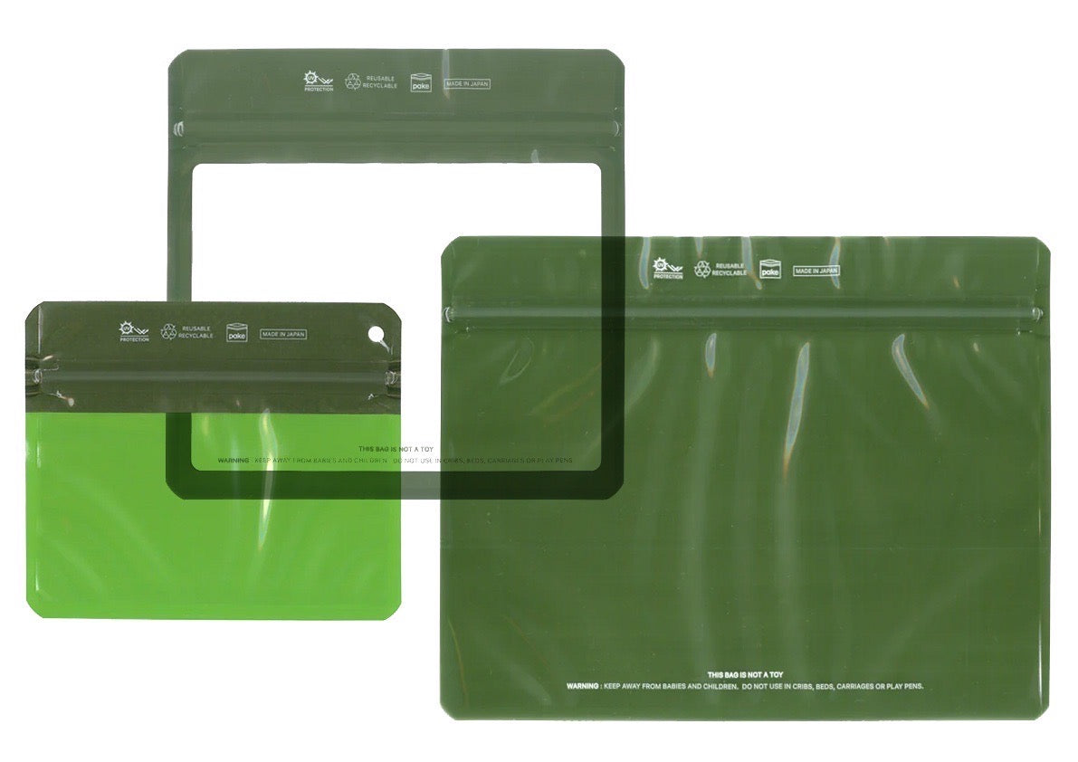 3 Size Olive Drab