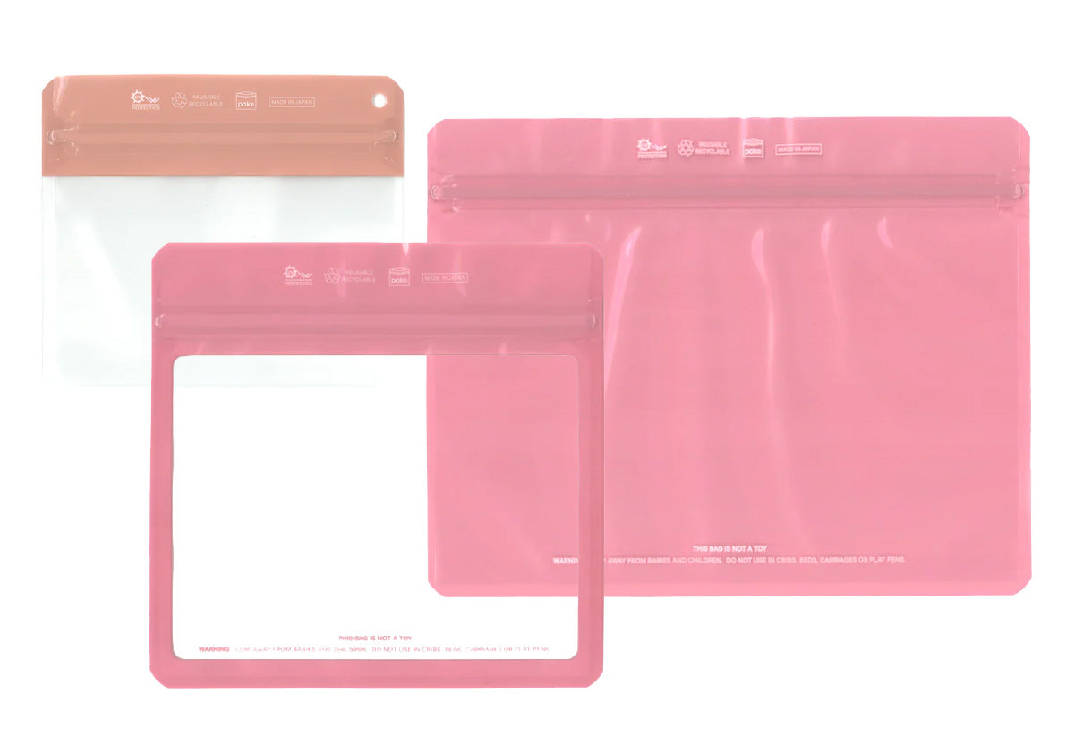 3 Size Pink 2