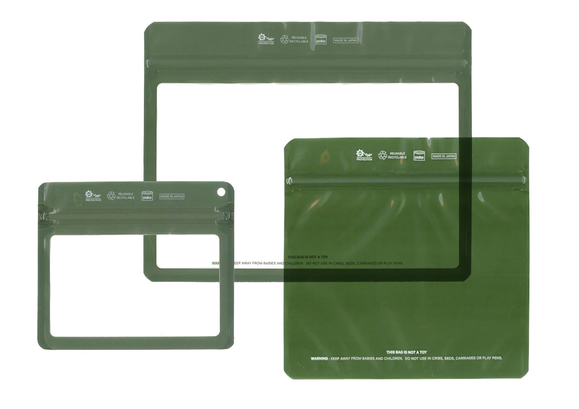 3 Size Olive Drab 2