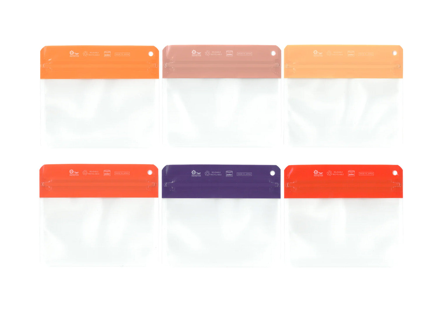 The Quantum Lid Warm Set of Six