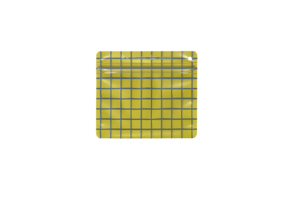 The Quantum Graph Check Grey on Yellow