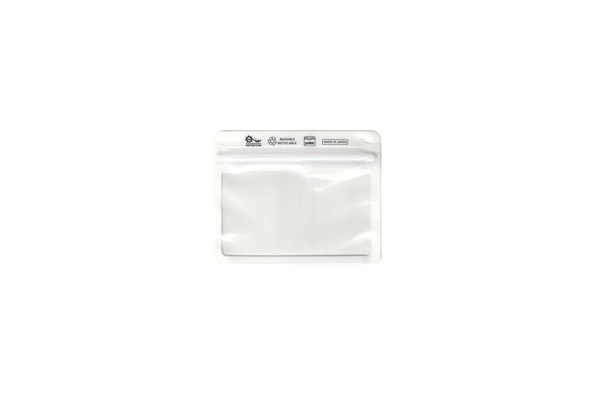 The Slipper Frame White