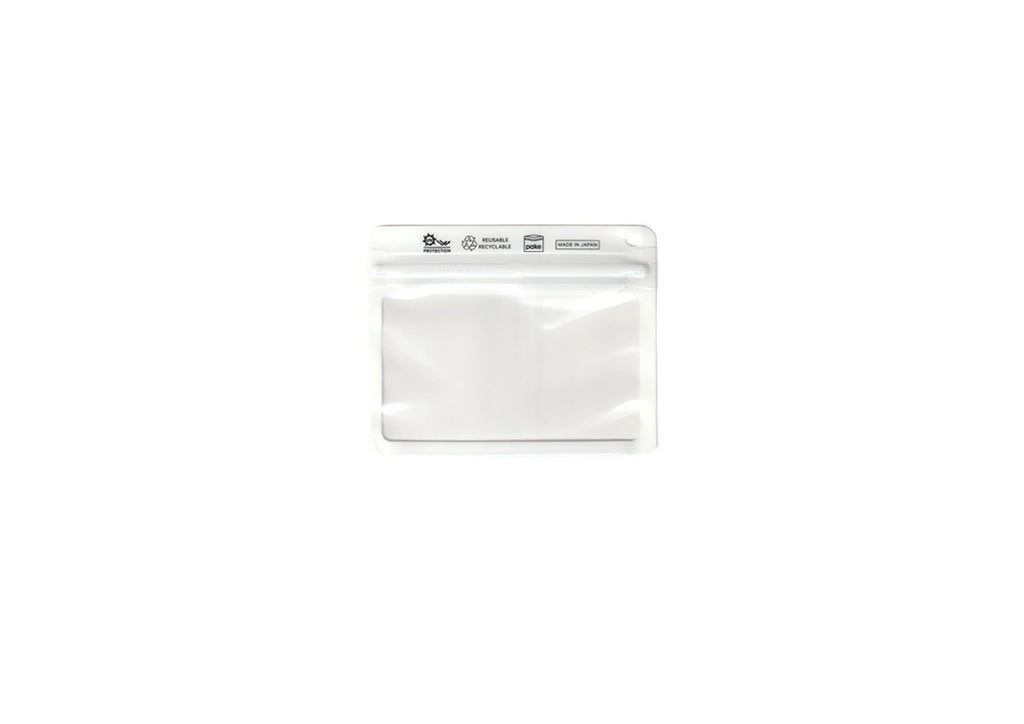 The Slipper Frame White