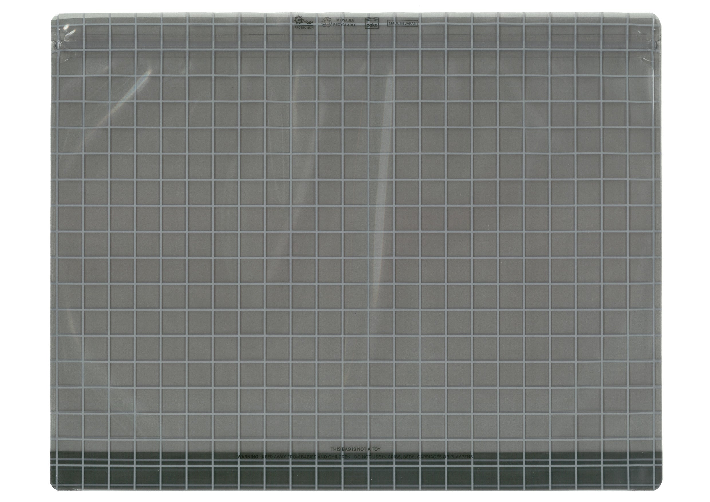The Tech Graph Check Grey on Grey