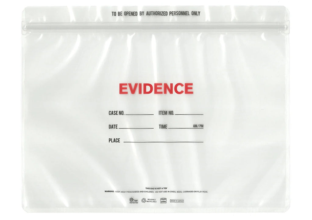 The Tech Evidence Clear
