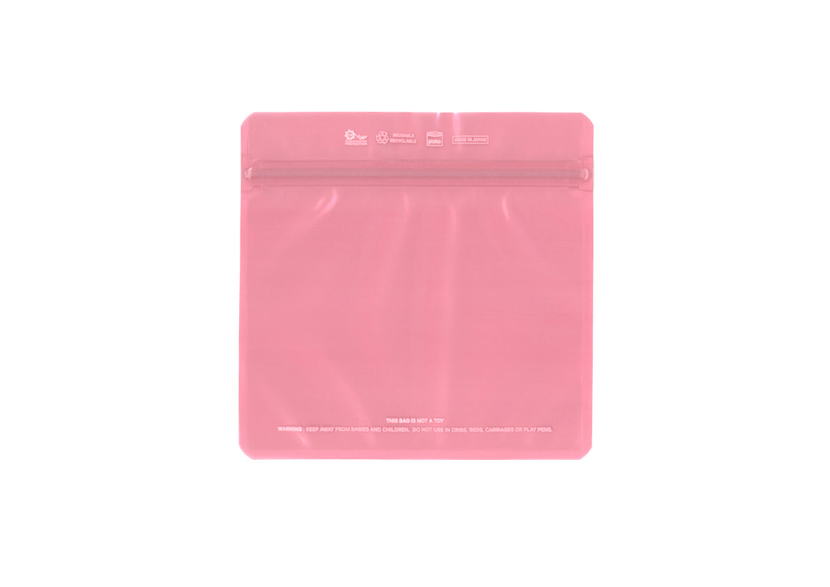 The Clandestine Clear Light Pink