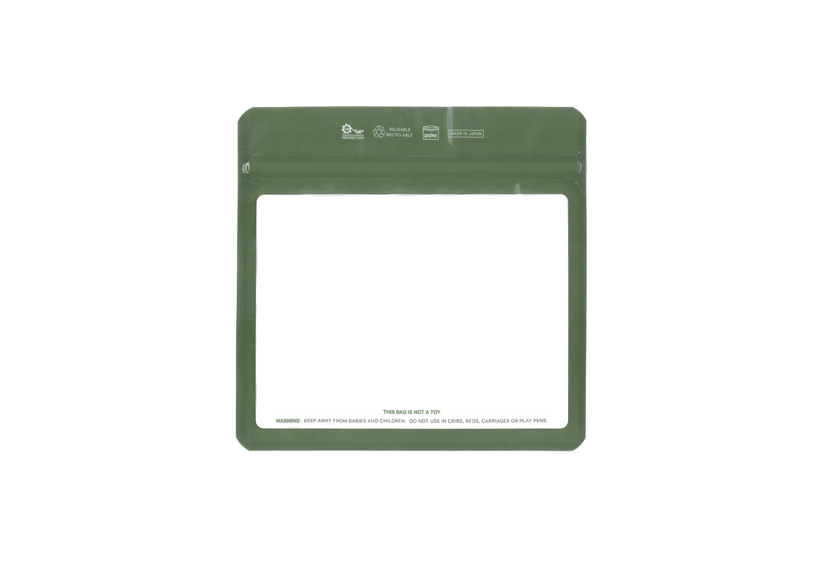 The Clandestine Frame Olive Drab