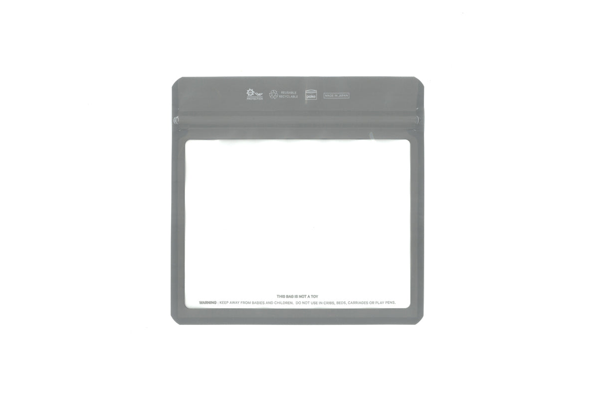 The Clandestine Frame Silver