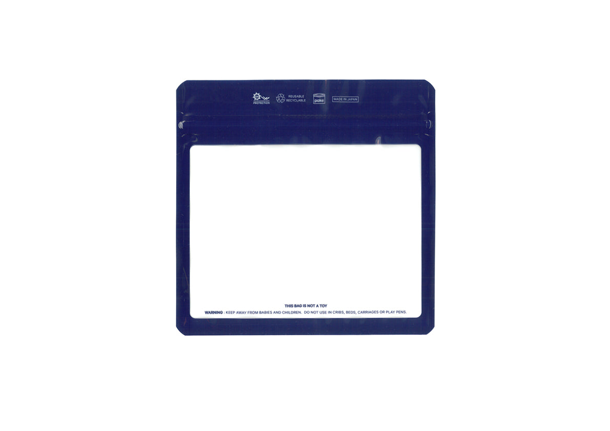 The Clandestine Frame Midnight Blue