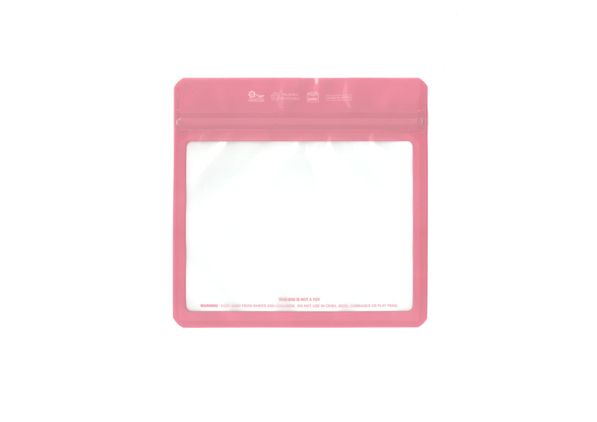 The Clandestine Frame Light Pink