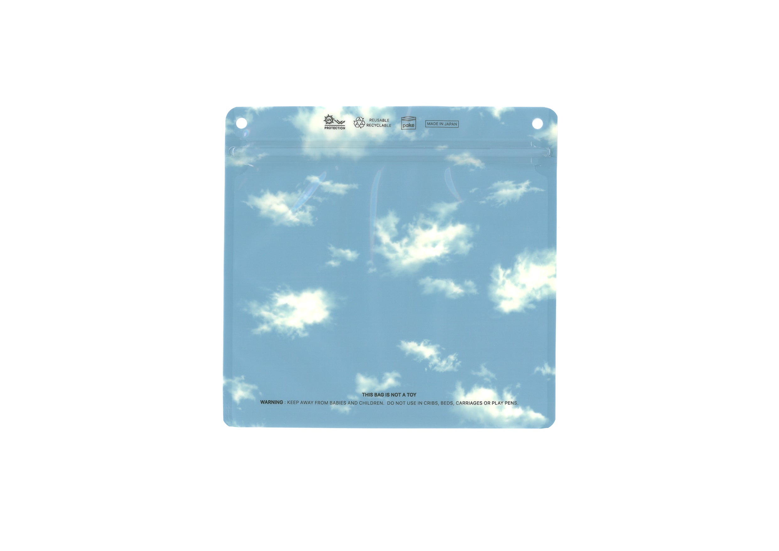 The Clandestine Sky