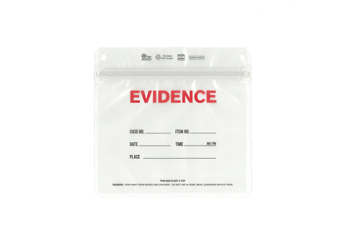 The Clandestine Evidence Clear