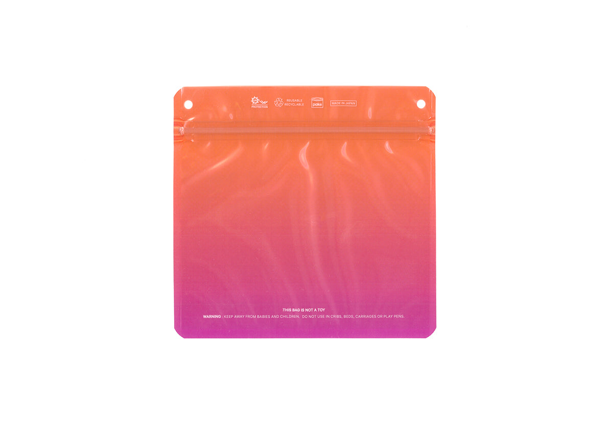 The Clandestine Gradation Orange