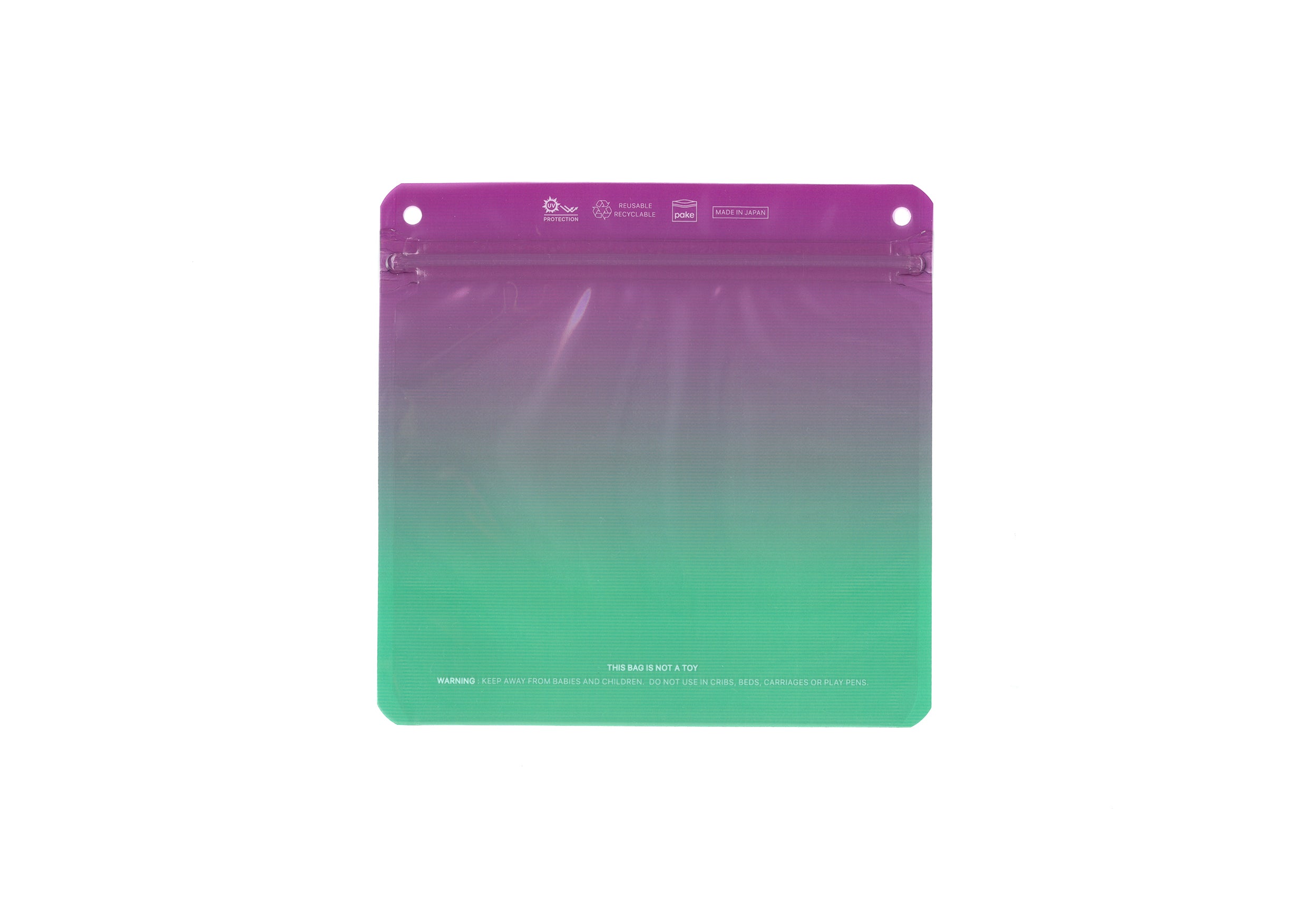 The Clandestine Gradation Purple