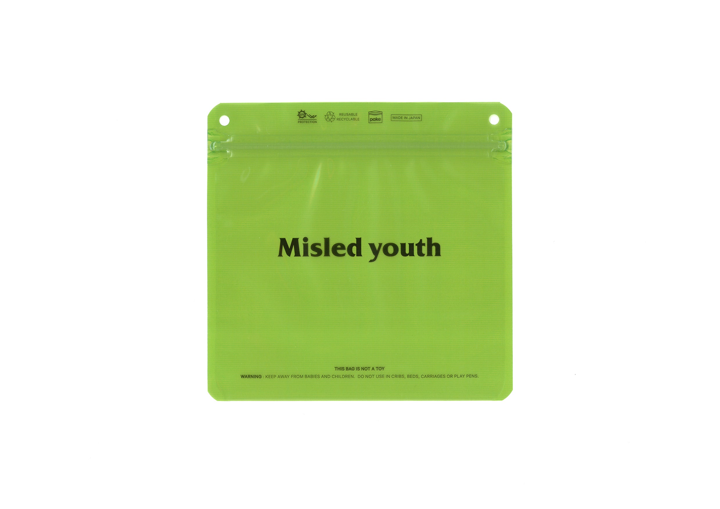 The Clandestine Misled Youth
